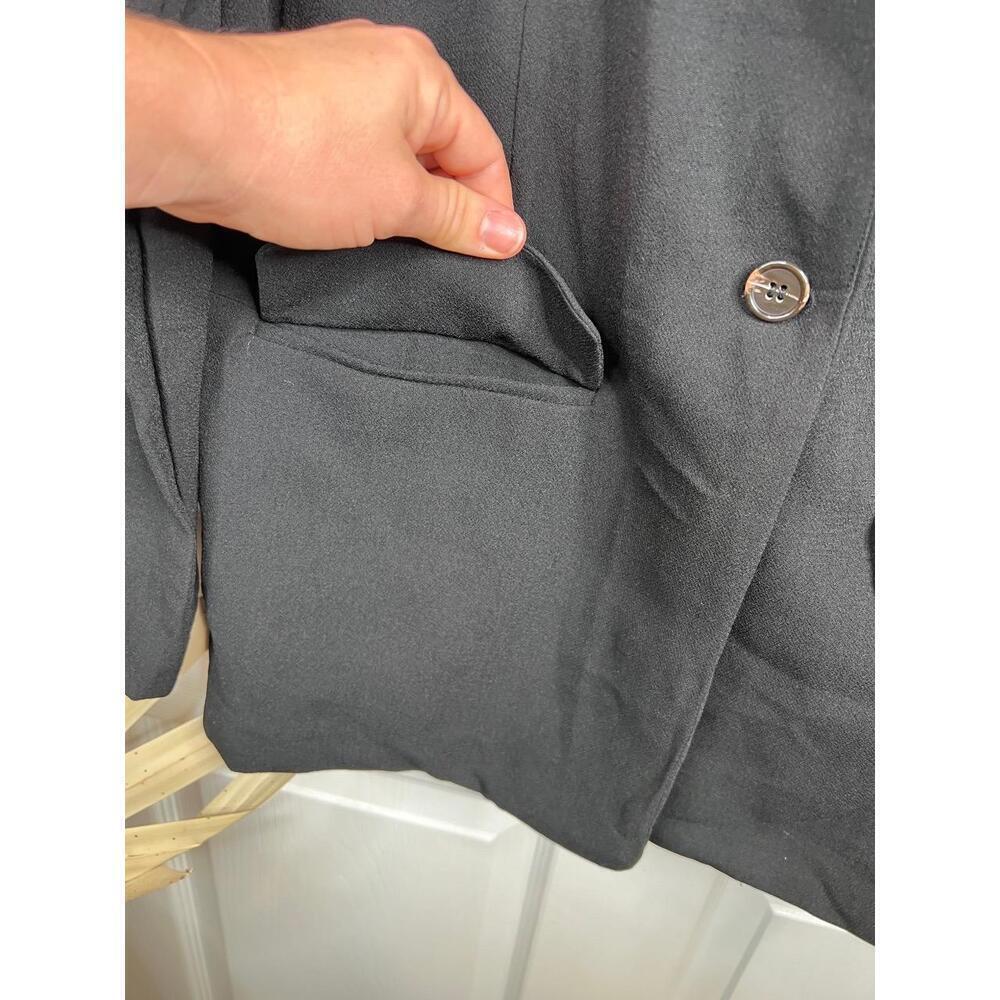 Bcbgeneration Black Single-Button Notched Lapel B… - image 7